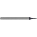 Harvey Tool Miniature End Mill - Tapered - Square 799430-C6